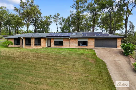 4 Edinburgh Avenue, Regency Downs, Qld 4341