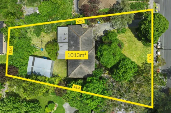 4 Edinburgh Road, Bayswater VIC 3153-Image