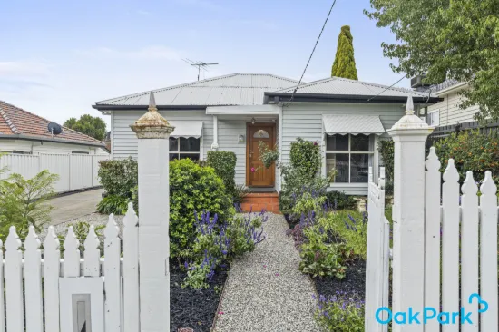 4 Edith Street, Oak Park, Vic 3046