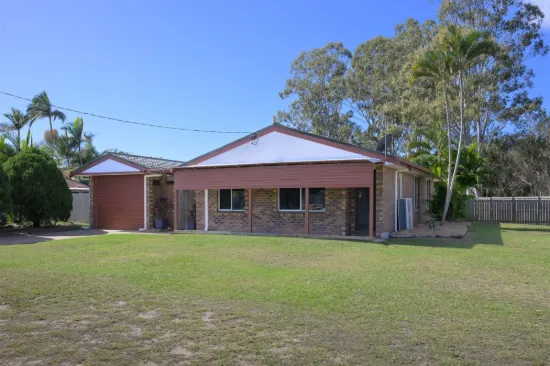 4 Edward Street, Boyne Island, Qld 4680