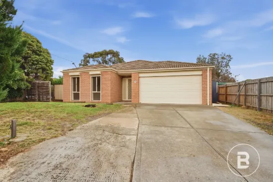 4 Edwards Court, Darley, Vic 3340