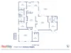 4 Edwin Court, Centenary Heights, Qld 4350-Floorplan