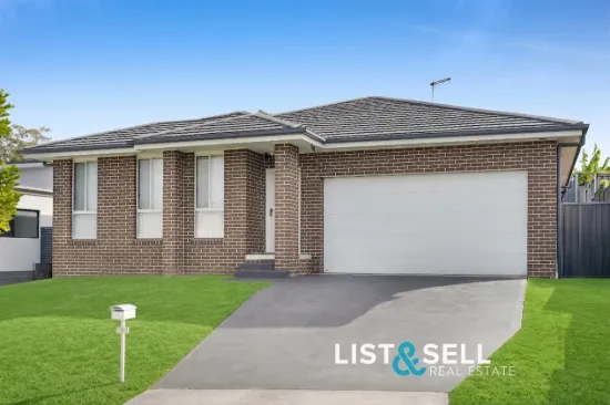 4 Ehrlich Street, Campbelltown, NSW 2560