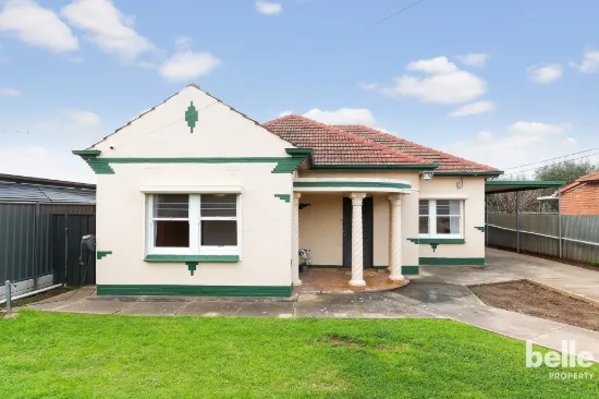 4 Eldon Street, Croydon Park, SA 5008