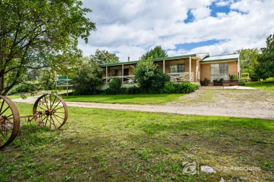 4 Elgin Road, Beechworth, Vic 3747