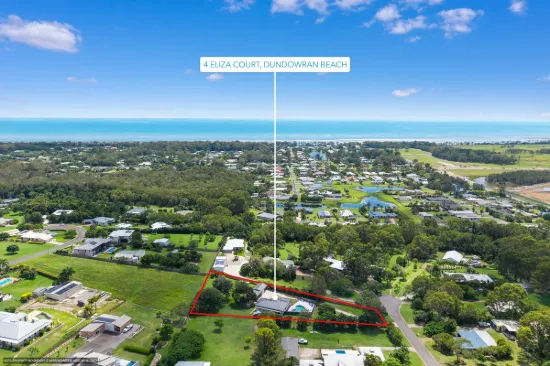 4 Eliza Court, Dundowran Beach, Qld 4655