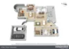 4 Ellen Place, Palmerston, ACT 2913-Floorplan