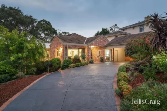 4 Elmwood Rise, Eltham North, Vic 3095