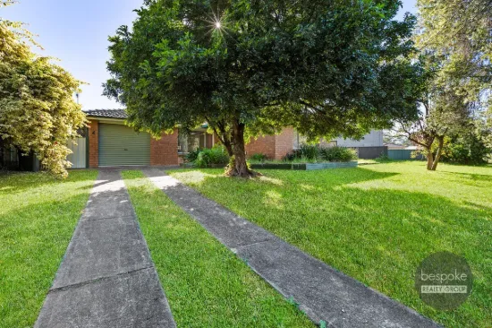 4 Eloura Street, Dharruk, NSW 2770