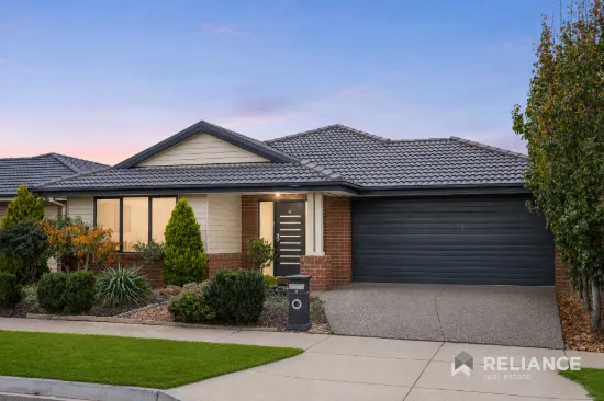 4 Elverson Way, Wyndham Vale, Vic 3024