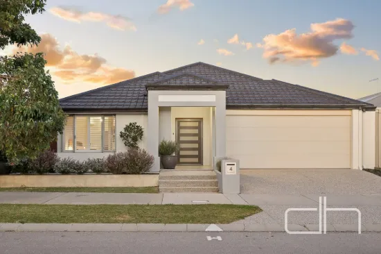 4 Emmetts Road, Landsdale, WA 6065