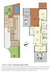 4 Emu Court, Dandenong North, Vic 3175-Floorplan