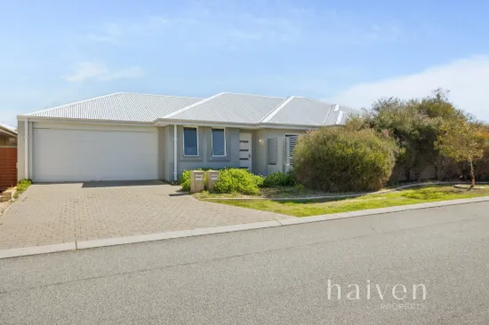 4 Ensign Way, Ellenbrook, WA 6069