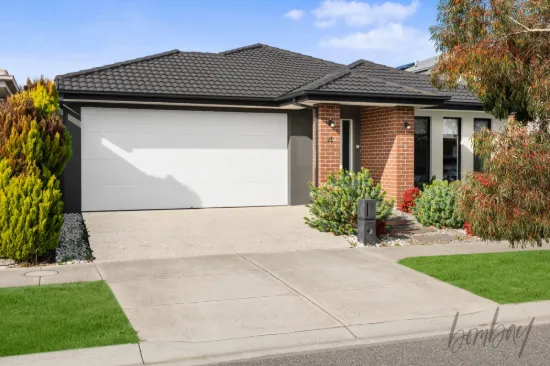 4 Eremophila Circuit, Craigieburn, Vic 3064