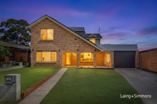 4 Erica Place, Rooty Hill, NSW 2766