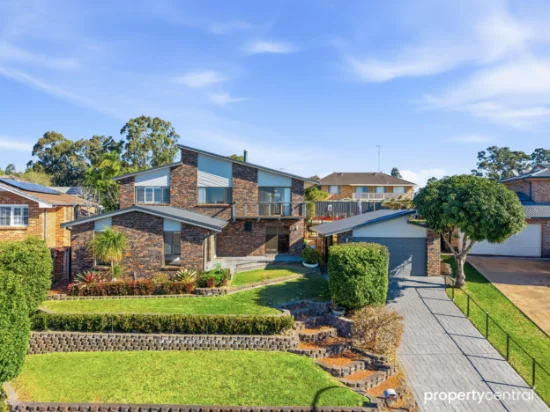 4 Etchell Place, Cranebrook, NSW 2749
