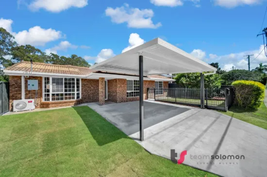 4 Ethion Drive, Regents Park, Qld 4118
