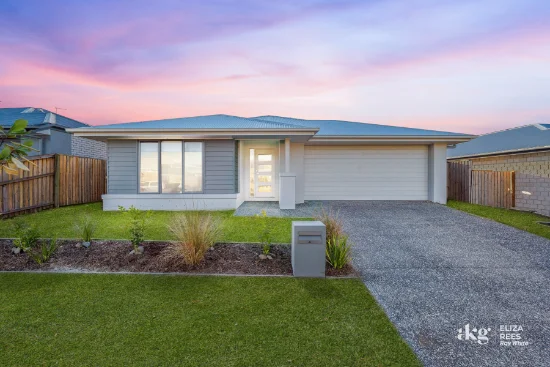 4 Eucalyptus Street, Greenbank, Qld 4124