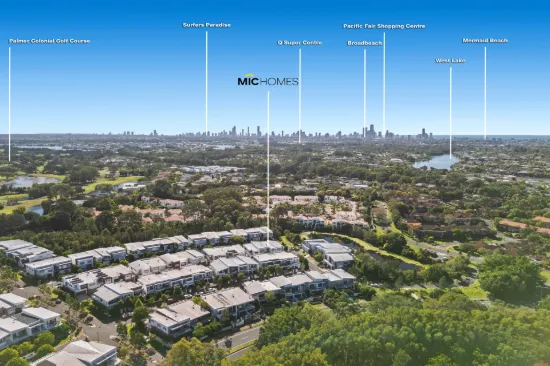 4 Evergreen View, Robina, Qld 4226