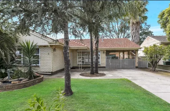 4 Eversley Avenue, Enfield SA 5085-Image