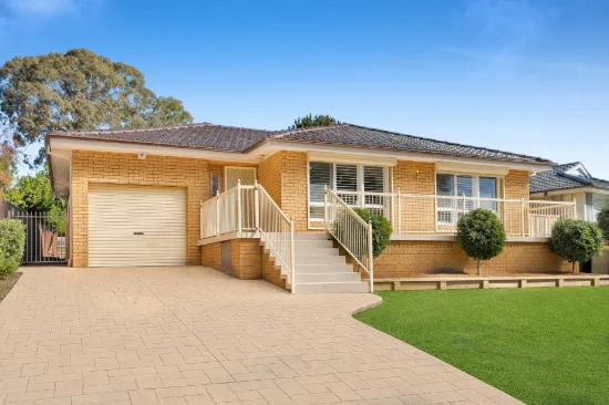 4 Faithfull Street, Elderslie, NSW 2570