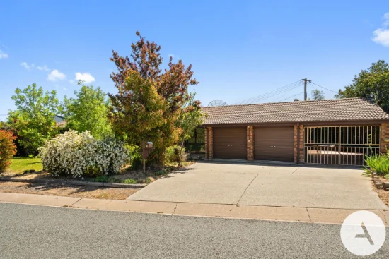 4 Falkiner Place, Macarthur, ACT 2904