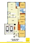 4 Fallon Street, AINTREE VIC 3336-Floorplan