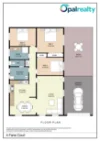 4 Fane Court, Singleton, WA 6175-Floorplan