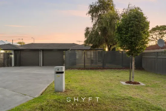 4 Farman Place, Hamersley, WA 6022
