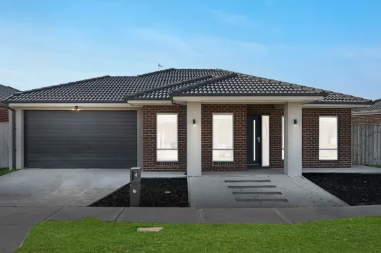 4 Farmington Road, Wyndham Vale, Vic 3024