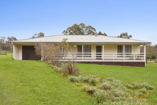 4 Farrell Court, Pyalong, Vic 3521
