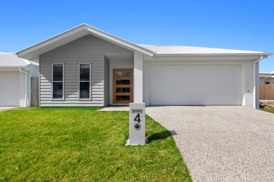 4 Felder Street, Palmview, Qld 4553