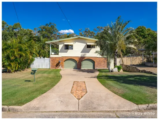 4 Ferricks Avenue, Frenchville, Qld 4701