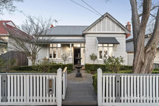 4 Field Street, Moonee Ponds, Vic 3039