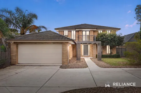4 Fifth Avenue, Sanctuary Lakes, Vic 3030