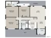 4 Fir Court, Kin Kora, Qld 4680-Floorplan