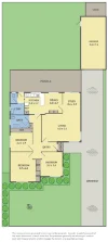 4 First Avenue, Hoppers Crossing, Vic 3029-Floorplan