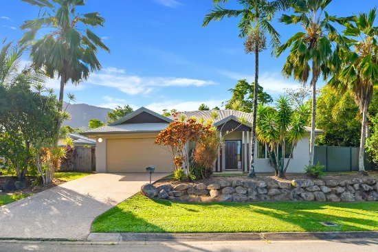 4 Fitzmaurice Drive, Bentley Park, Qld 4869