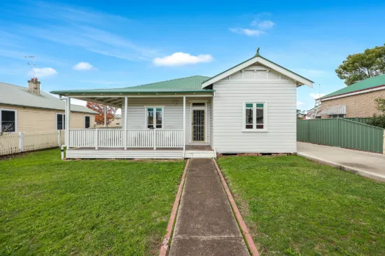 4 Fleming Street, Muswellbrook, NSW 2333