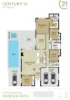 4 Flindersia Place, Mountain Creek, Qld 4557-Floorplan
