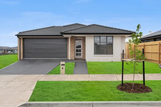 4 Flockhart Street, Mickleham, Vic 3064
