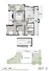 4 Florence Court, Dandenong, Vic 3175-Floorplan