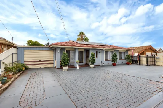 4 Foley Street, Salisbury Downs, SA 5108