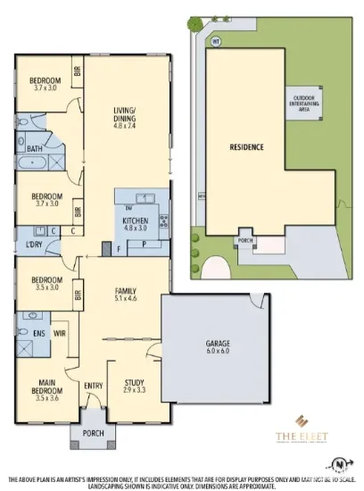 4 Forest Gum Mews, Manor Lakes, Vic 3024