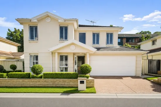 4 Forester Drive, Marsfield, NSW 2122