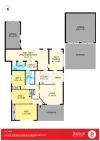 4 Form Street, Wendouree, Vic 3355-Floorplan