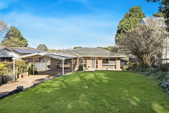 4 Fountaindale Road, Robertson, NSW 2577
