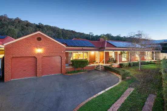 4 Francis Court, West Wodonga, Vic 3690