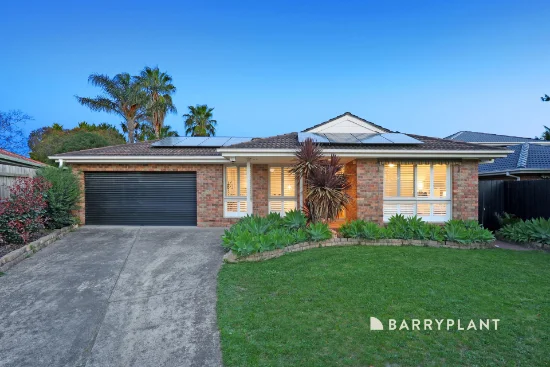 4 Frank Court, Lysterfield, Vic 3156