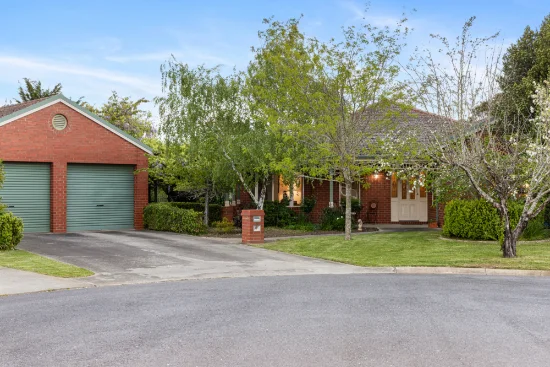 4 Franklin Court, Alfredton, Vic 3350